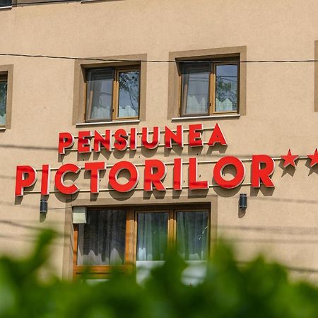 Pensiunea Pictorilor Baia Mare Exterior photo
